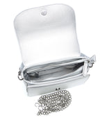 Valentino Bags Shoulder Bag – Argento 4