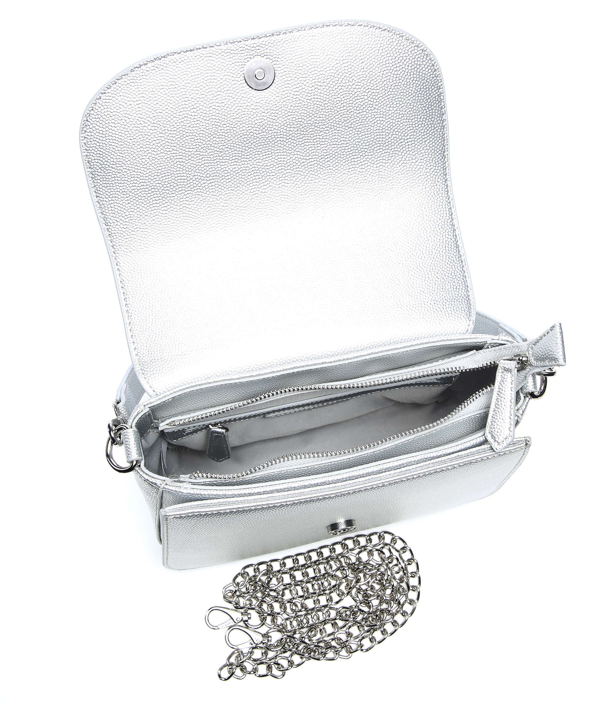 Valentino Bags Shoulder Bag – Argento 4