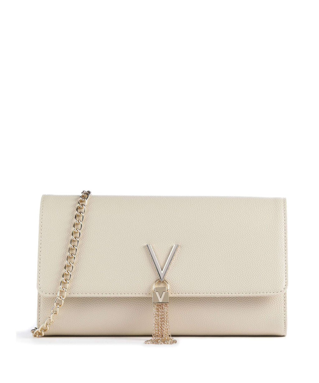 Valentino Bags Crossbody Bag – Beige 1