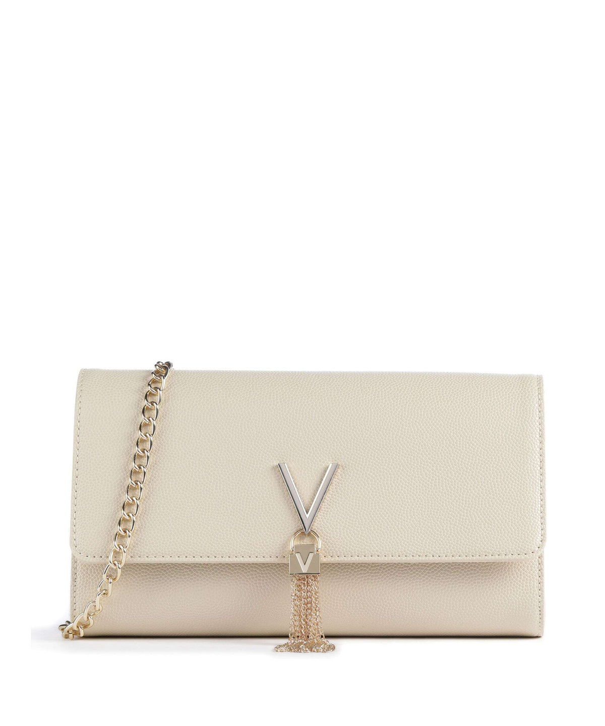 Valentino Bags Crossbody Bag – Beige 1