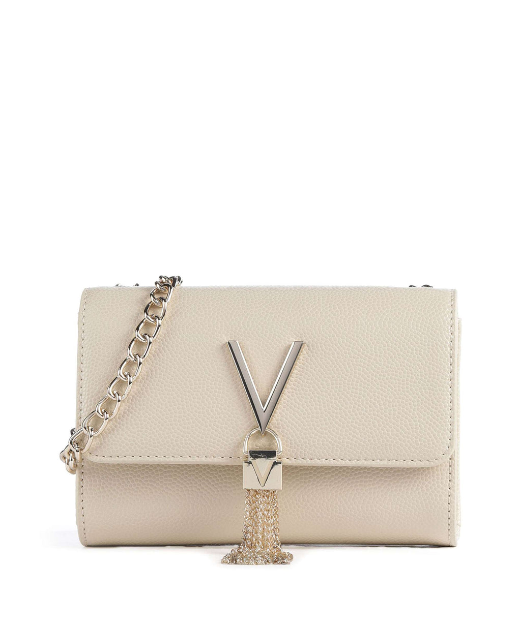 Valentino Bags Crossbody Bag – Beige 1