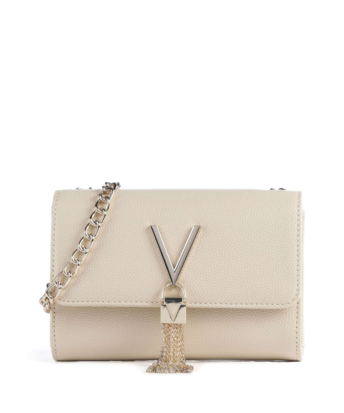 Valentino Bags Crossbody Bag – Beige 1