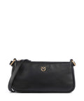 Pinko Crossbody Bag – Black / Antique Gold 1