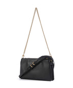Pinko Shoulder Bag – Black / Antique Gold 2