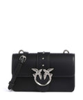 Pinko Crossbody Bag – Black / Old Silver 1