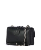 Pinko Crossbody Bag – Black / Old Silver 2