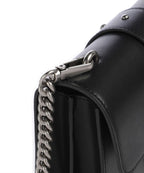 Pinko Crossbody Bag – Black / Old Silver 4