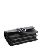 Pinko Crossbody Bag – Black / Old Silver 5