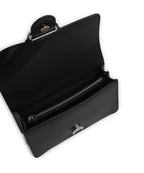 Pinko Crossbody Bag – Black / Old Silver 6