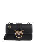 Pinko Crossbody Bag – Black / Antique Gold 1