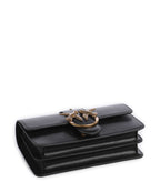 Pinko Crossbody Bag – Black / Antique Gold 5