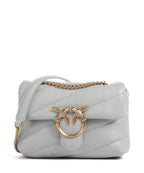 Pinko Shoulder Bag – Grigio Perla / Antique Gold 1