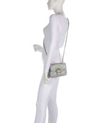 Pinko Shoulder Bag – Grigio Perla / Antique Gold 3