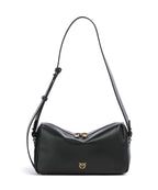 Pinko Shoulder Bag – Black / Antique Gold 1