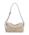 Pinko Shoulder Bag – Beige / Grigio Fumo / Antique Gold 1