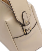 Pinko Shoulder Bag – Beige / Grigio Fumo / Antique Gold 4
