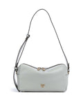 Pinko Shoulder Bag – Grigio Perla / Antique Gold 1