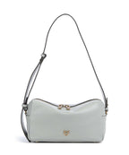 Pinko Shoulder Bag – Grigio Perla / Antique Gold 1