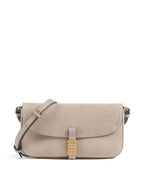 Pinko Crossbody Bag – Beige / Grigio Fumo / Antique Gold 1