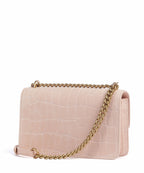 Pinko Shoulder Bag – Light Pink / Antique Gold 2