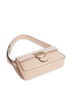 Pinko Shoulder Bag – Light Pink / Antique Gold 5