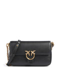 Pinko Crossbody Bag – Black / Antique Gold 1