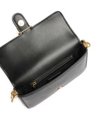 Pinko Crossbody Bag – Black / Antique Gold 5