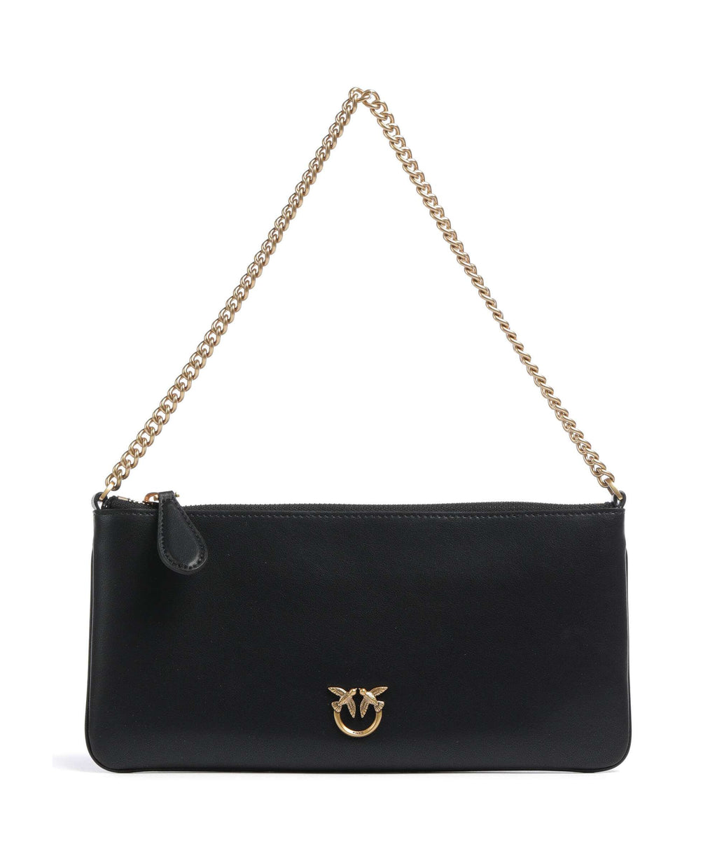 Pinko Shoulder Bag – Black 1