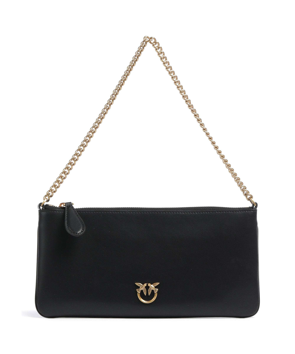 Pinko Shoulder Bag – Black 1