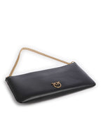 Pinko Shoulder Bag – Black 5