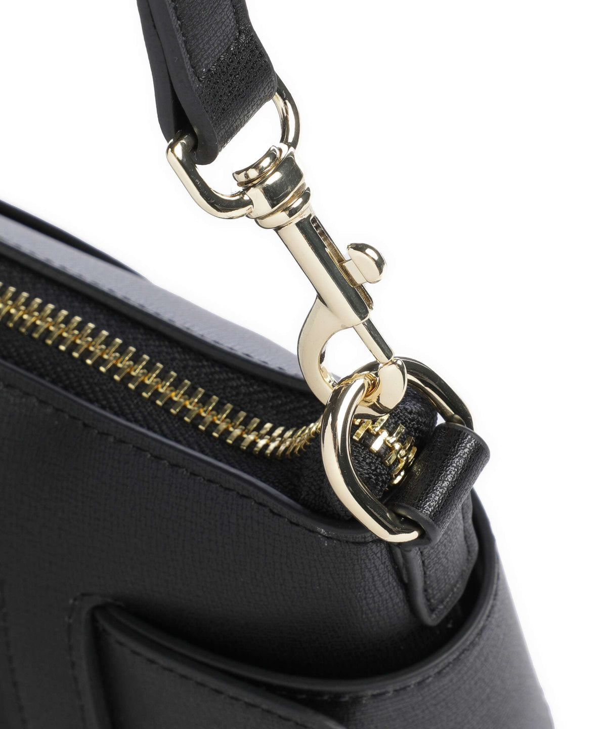 Armani Exchange Shoulder Bag – Black 4