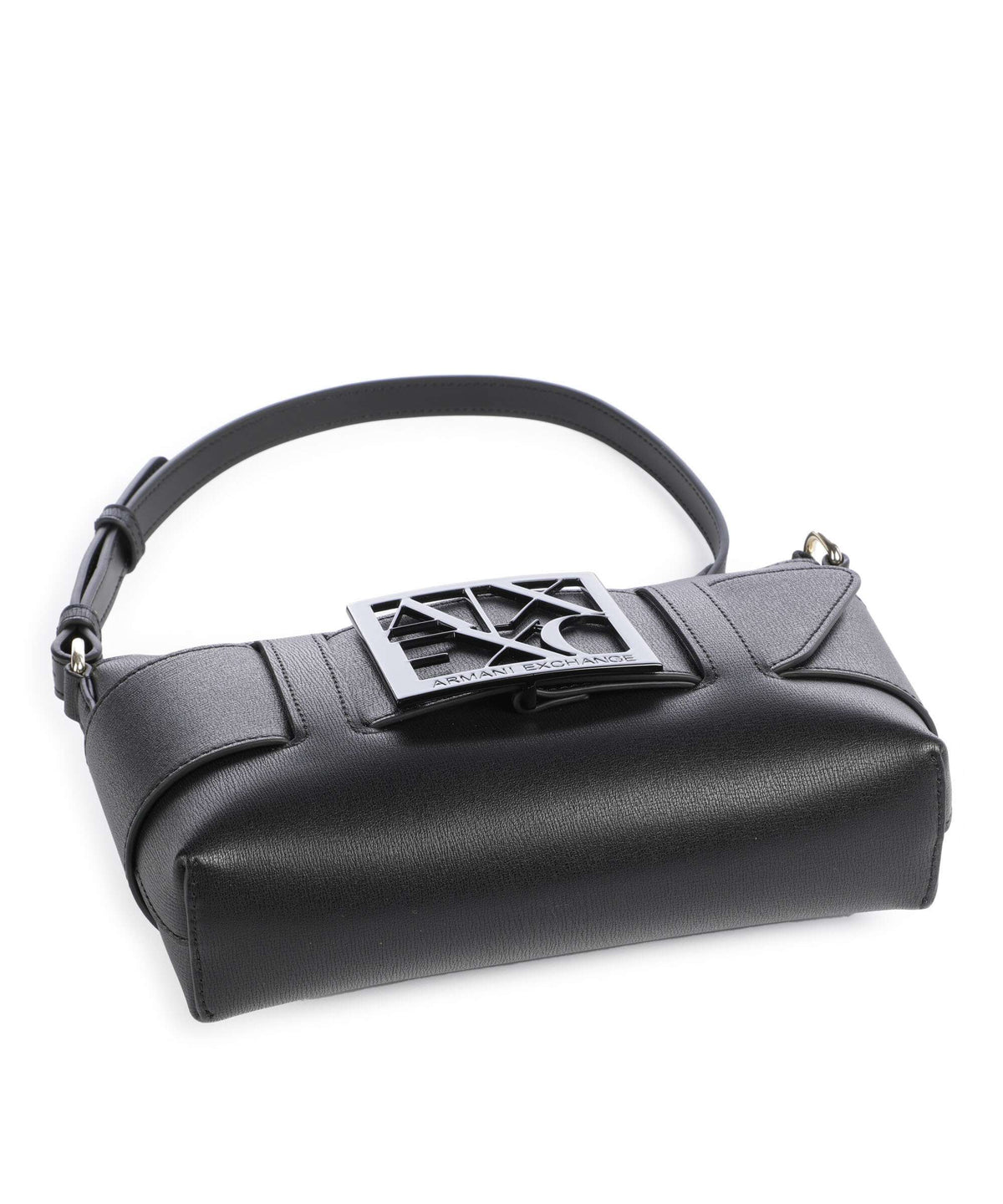 Armani Exchange Shoulder Bag – Black 5