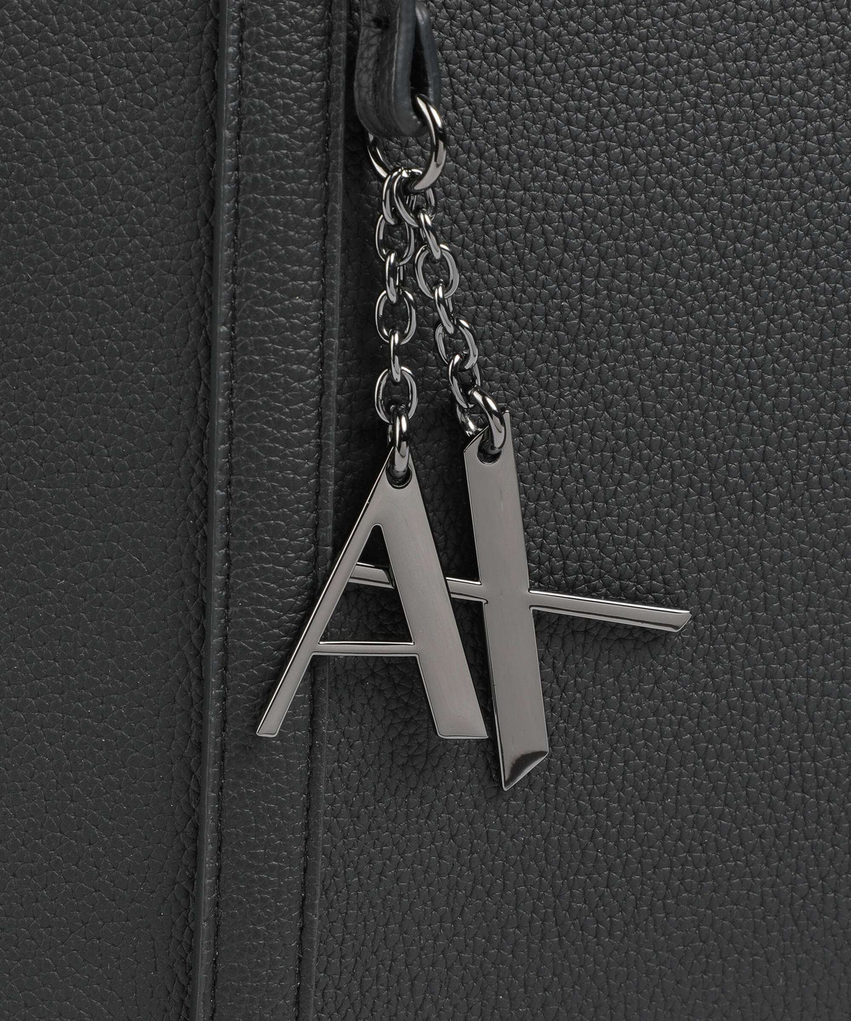 Armani Exchange Tote Bag – Black 4