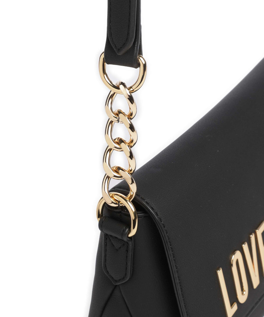 Love Moschino Shoulder Bag – Black 4
