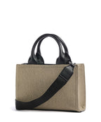 Love Moschino Top Handle Bag – Black / Gold 2