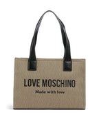 Love Moschino Tote Bag – Black / Gold 1
