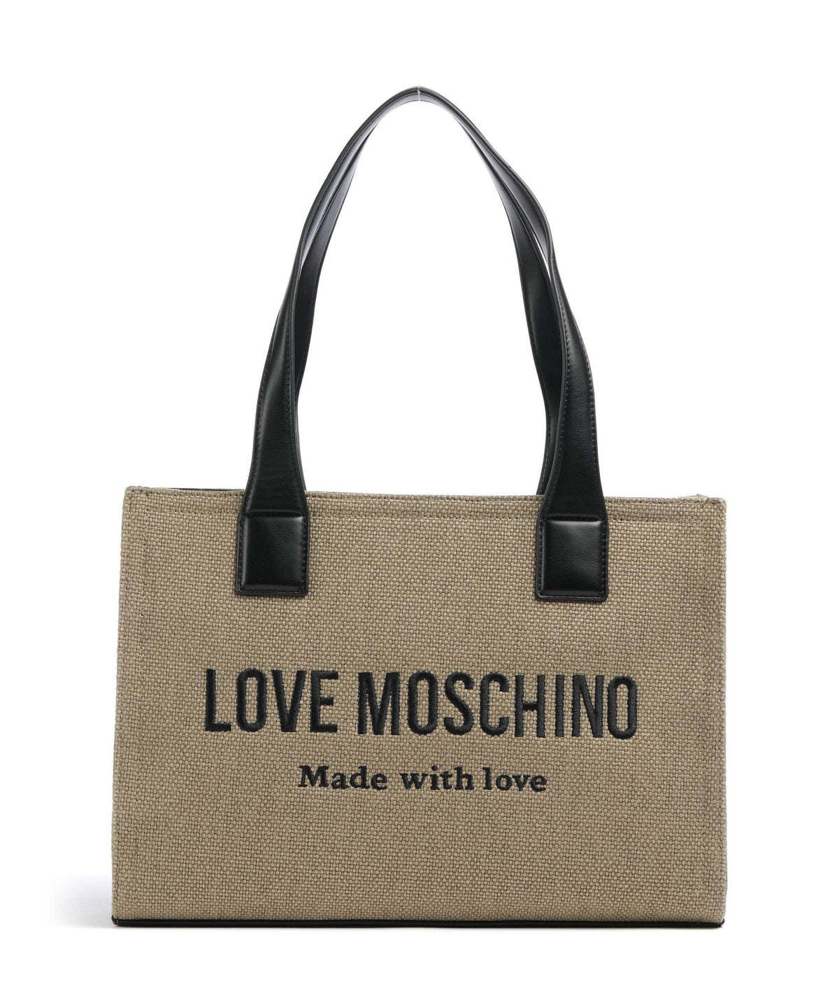 Love Moschino Tote Bag – Black / Gold 1