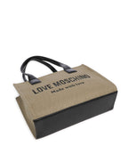 Love Moschino Tote Bag – Black / Gold 4