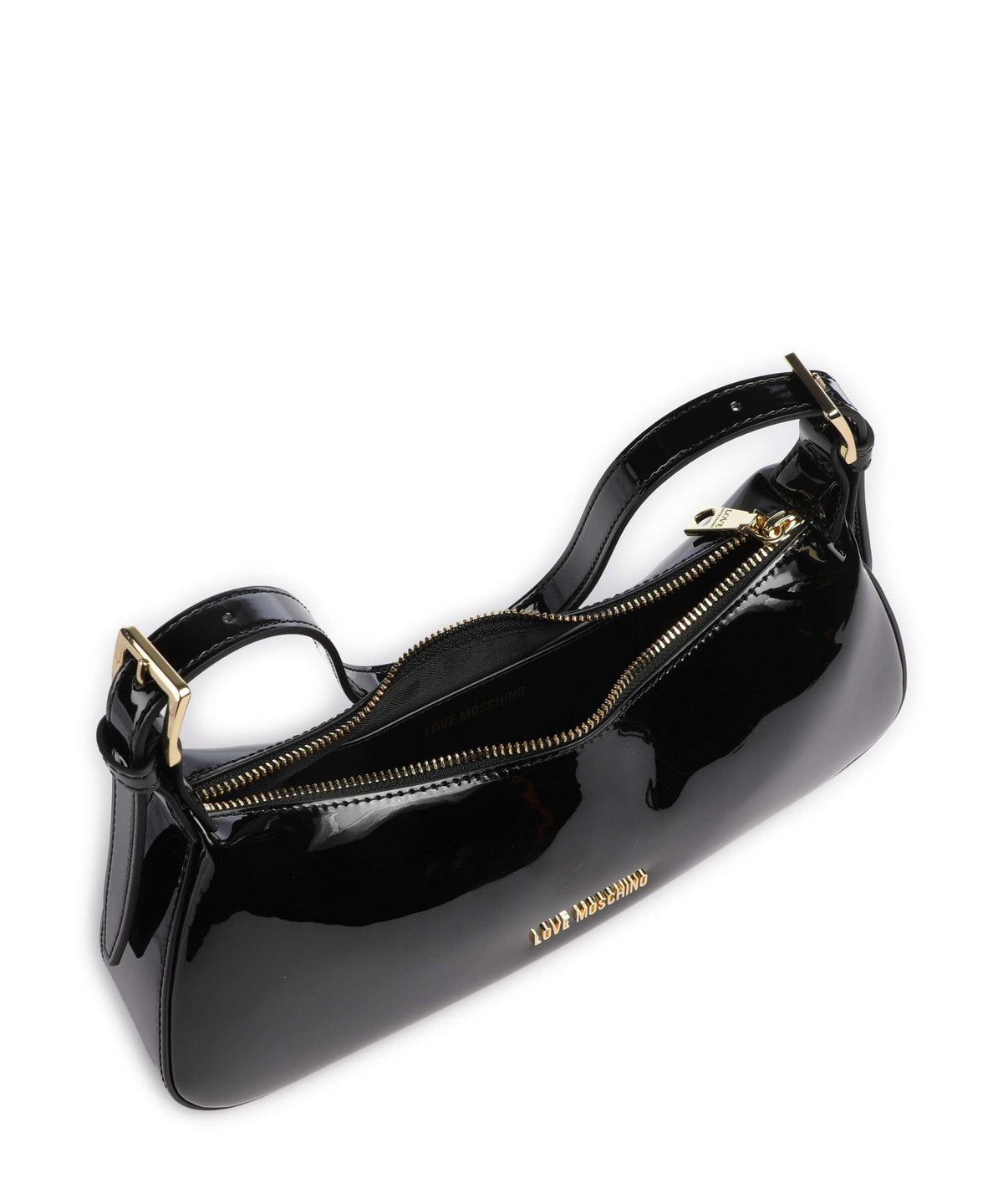 Love Moschino Shoulder Bag – Black 5