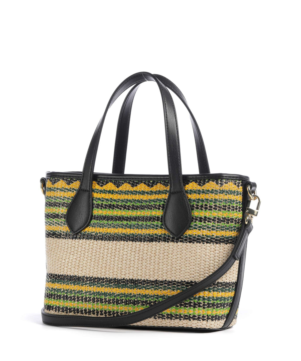 Love Moschino Top Handle Bag – Multicolour / Black 2