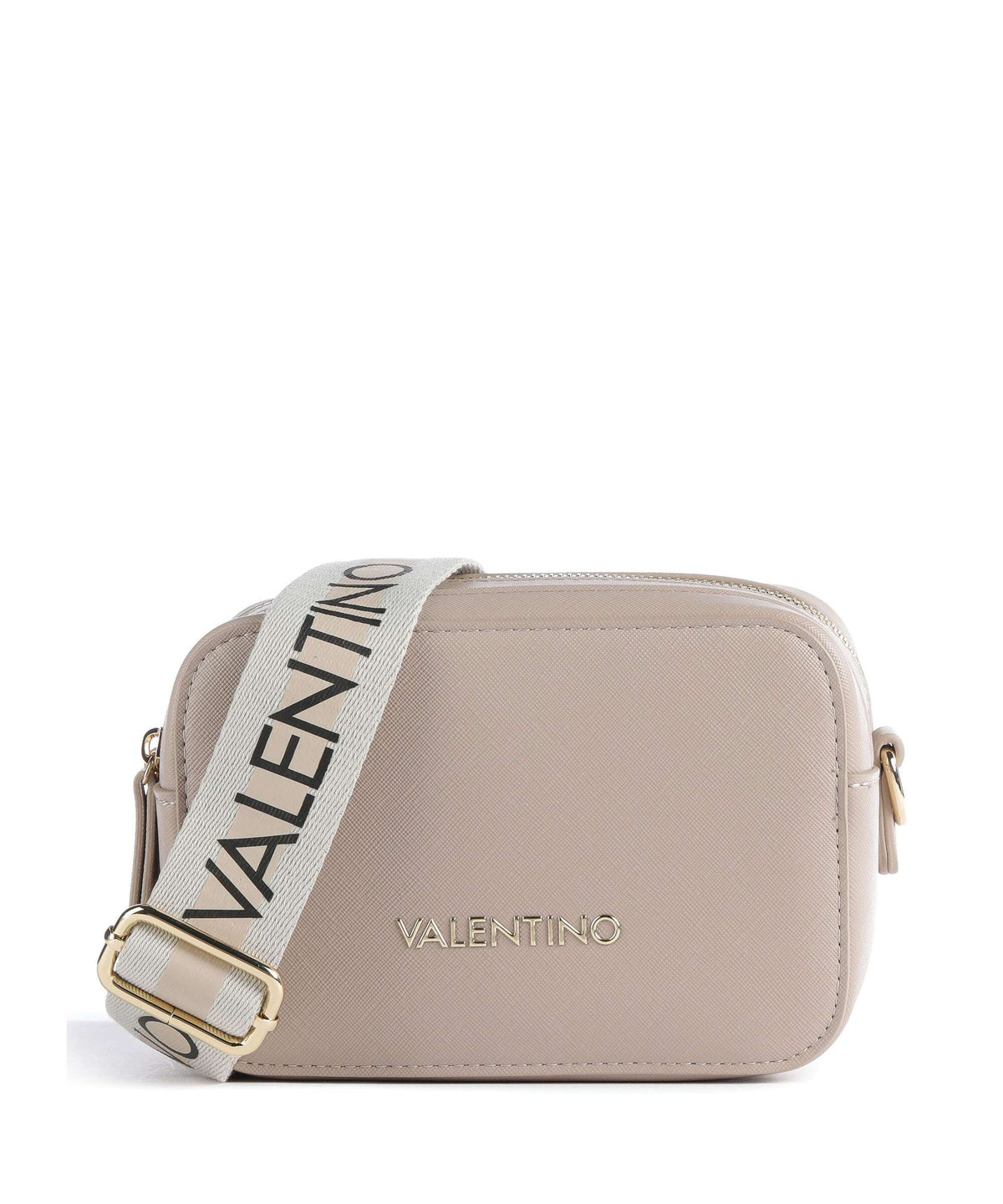 Valentino Bags Crossbody Bag – Beige 1