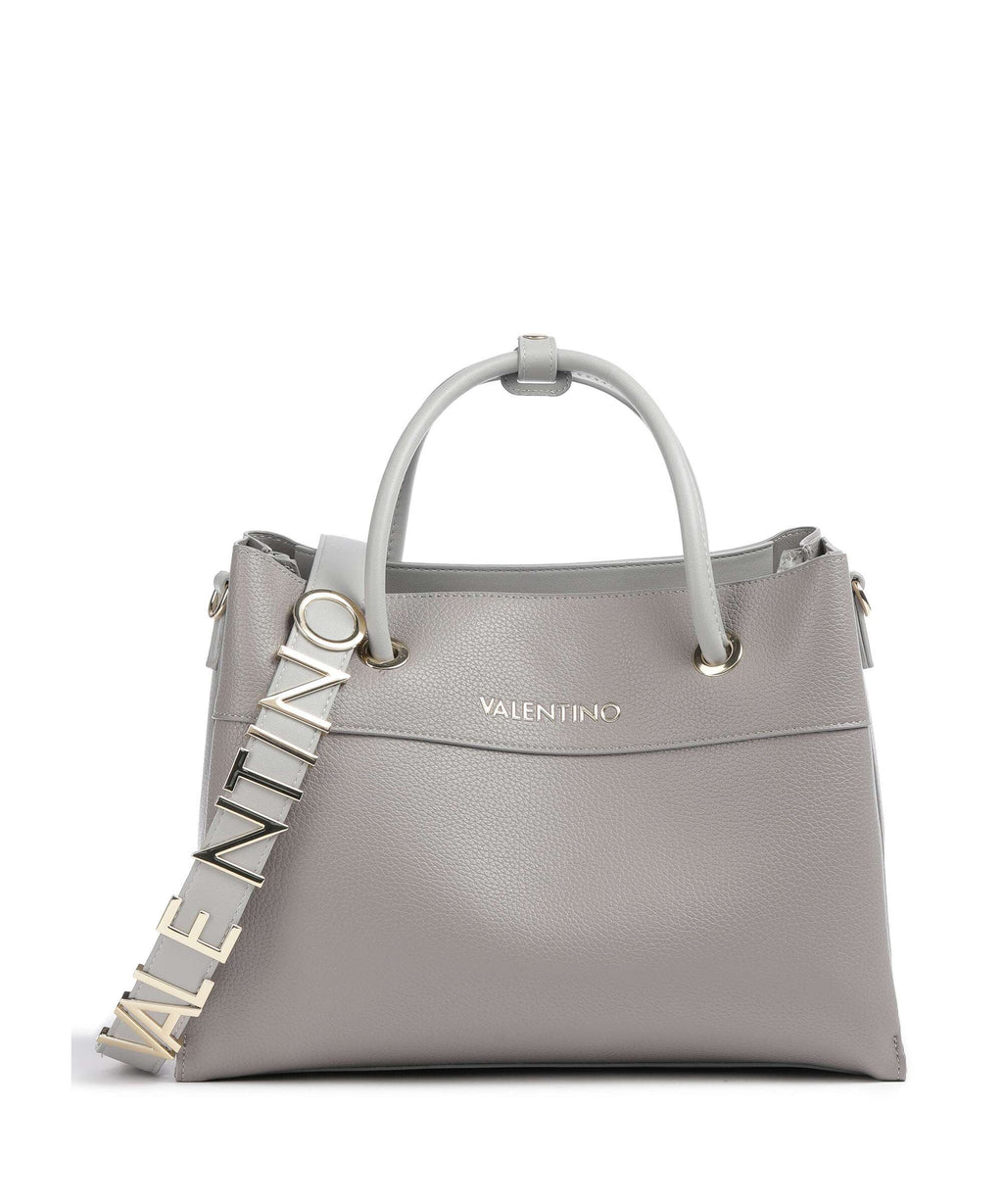 Valentino Bags Top Handle Bag – Grigio / Multicolour 1