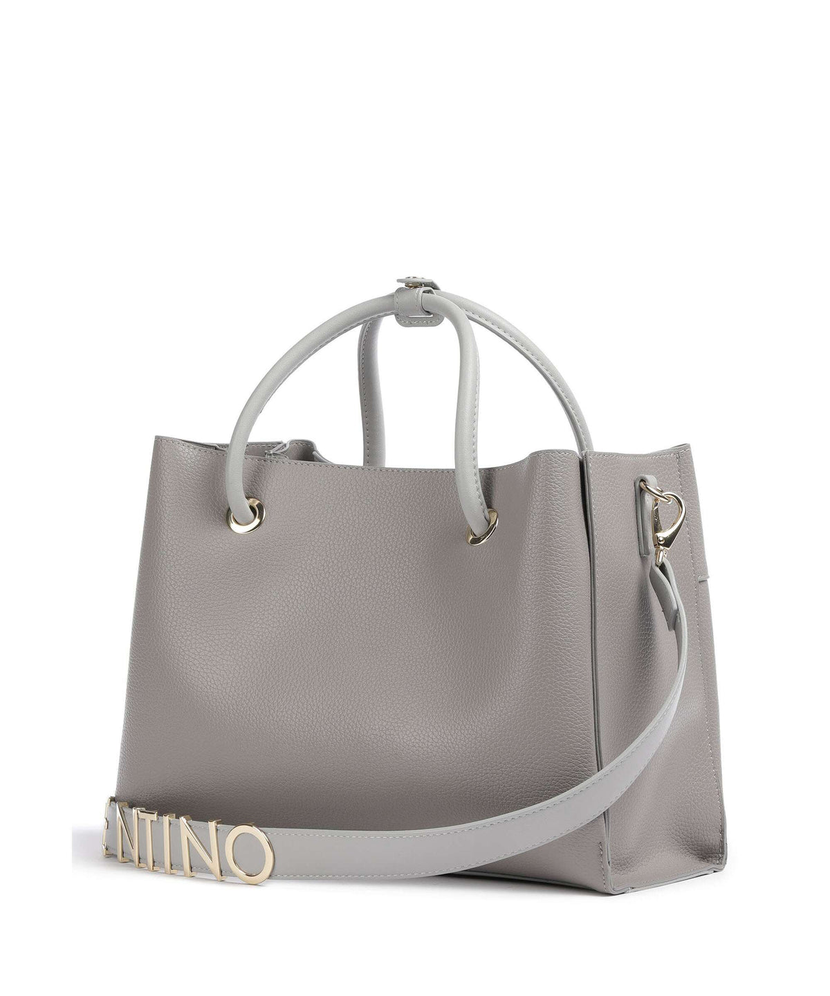 Valentino Bags Top Handle Bag – Grigio / Multicolour 2