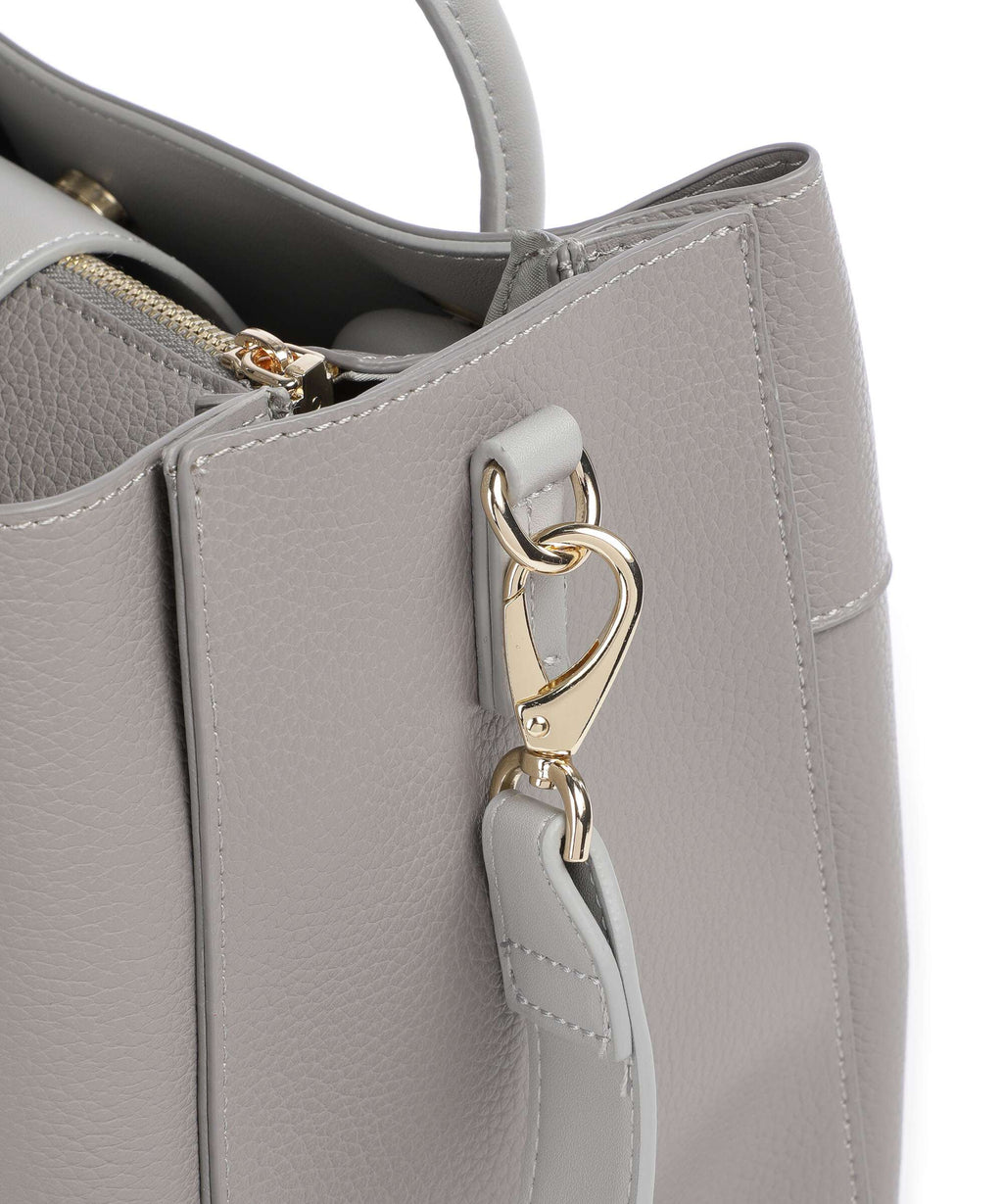 Valentino Bags Top Handle Bag – Grigio / Multicolour 3