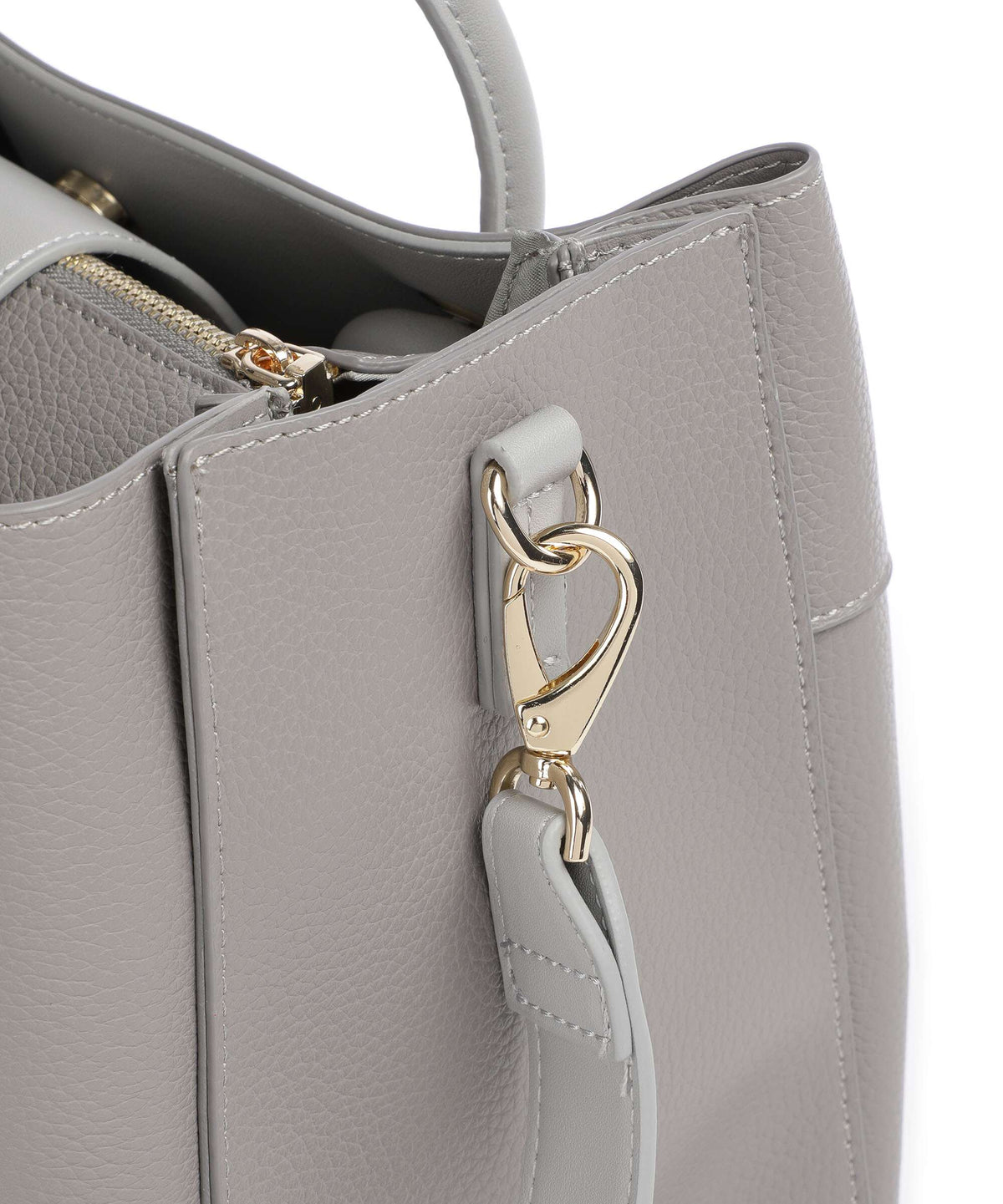 Valentino Bags Top Handle Bag – Grigio / Multicolour 3