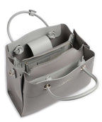 Valentino Bags Top Handle Bag – Grigio / Multicolour 5