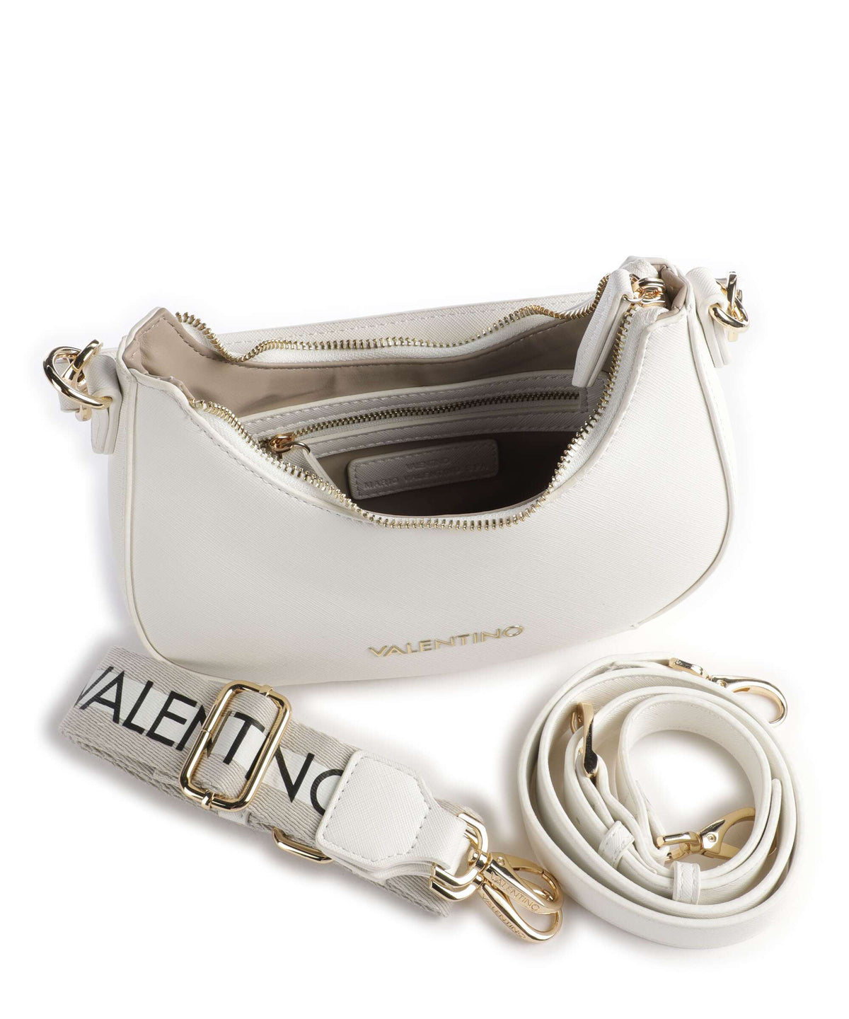 Valentino Bags Shoulder Bag – Bianco 5