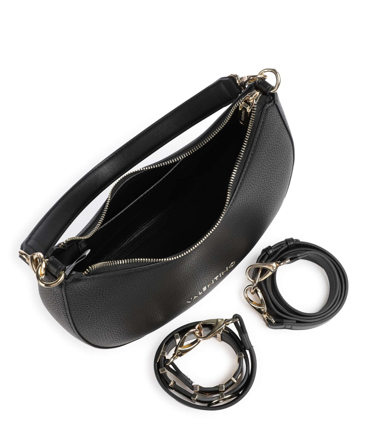 Valentino Bags Shoulder Bag – Black
