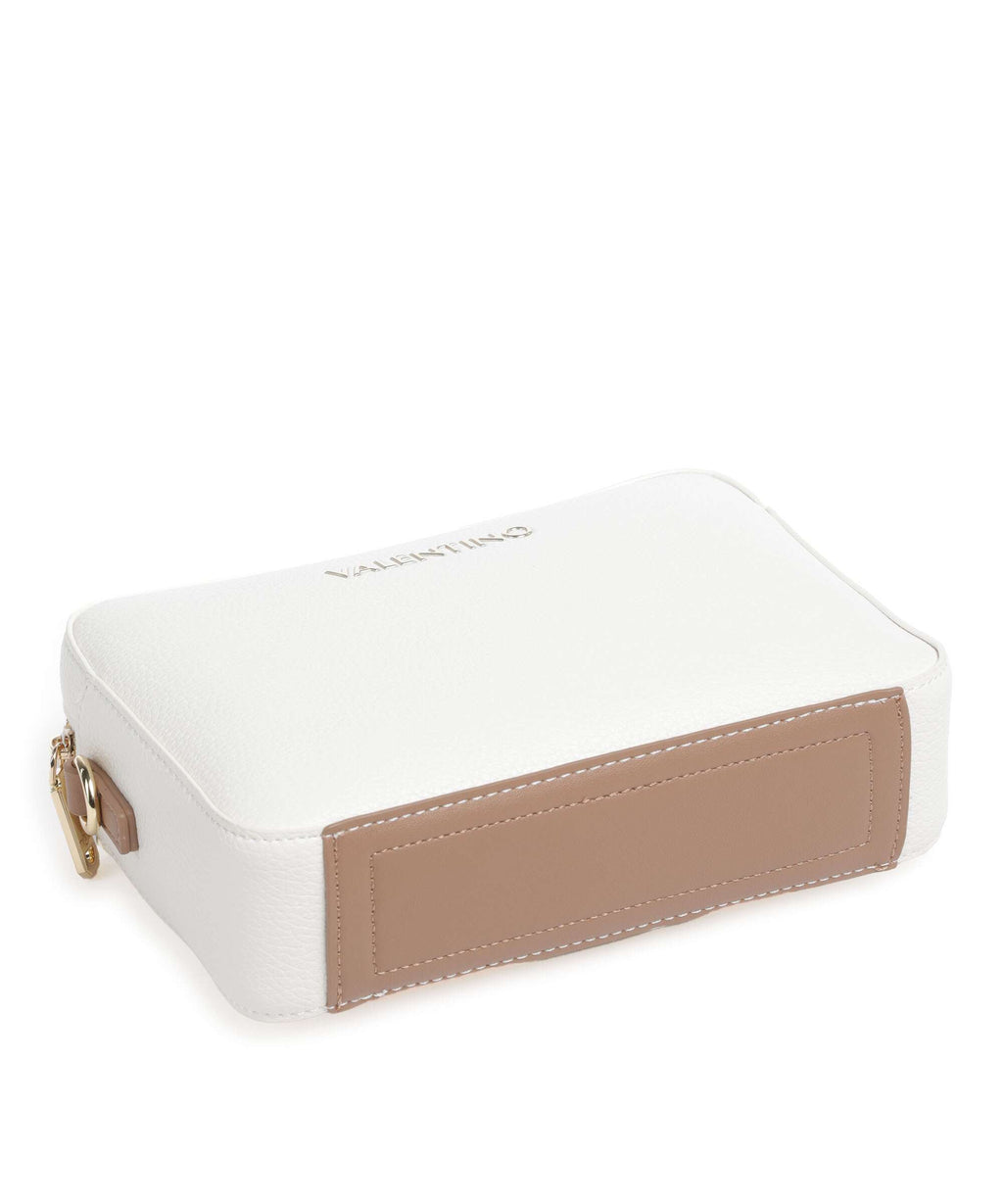 Valentino Bags Crossbody Bag – Bianco / Cuoio 4