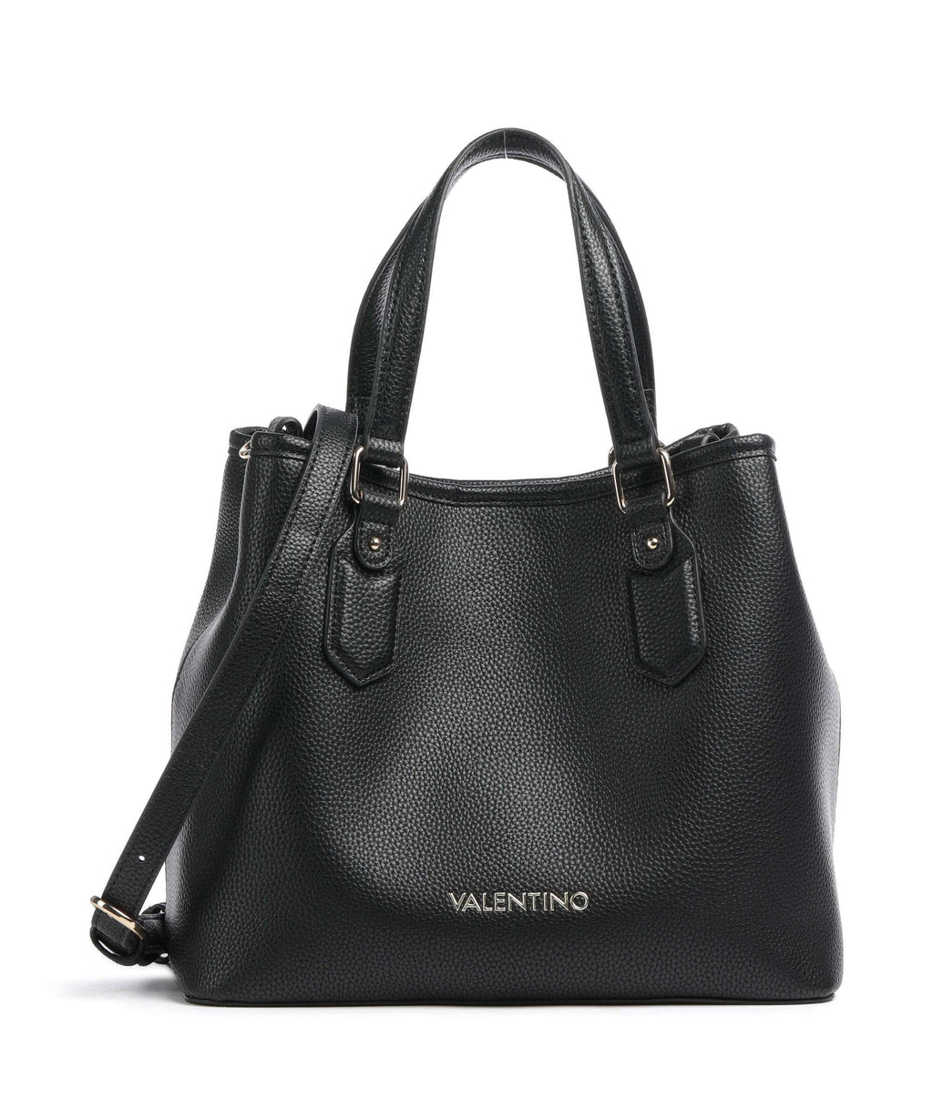 Valentino Bags Top Handle Bag – Black 1